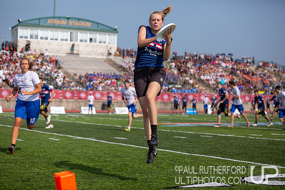 2018 World Ultimate Club Championships