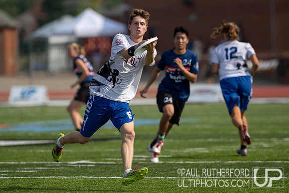 2018 World Ultimate Club Championships