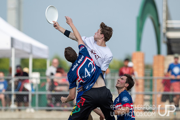 2018 World Ultimate Club Championships