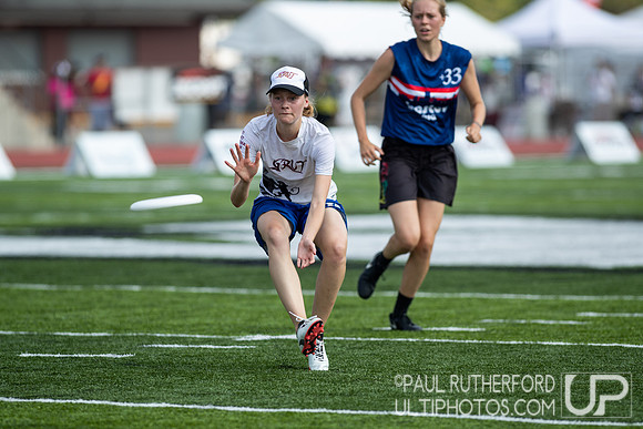 2018 World Ultimate Club Championships