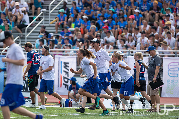 2018 World Ultimate Club Championships
