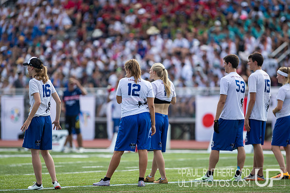 2018 World Ultimate Club Championships