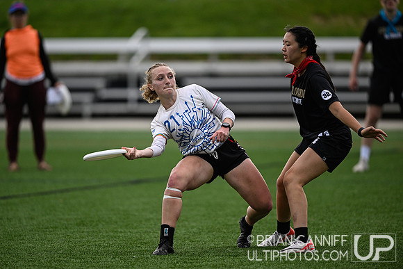 2024 USA Ultimate Division 1 College Championships