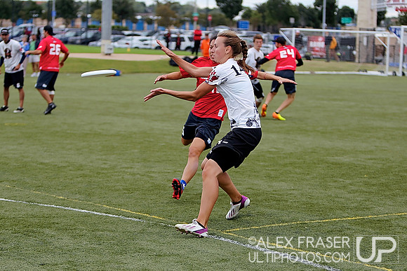 Friday Mixed Pre-Quarters - Odyssee vs Cosa Nostra