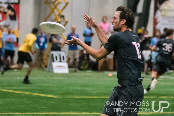 Finals - World Ultimate Club Championships 2018