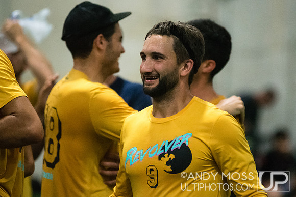 Finals - World Ultimate Club Championships 2018