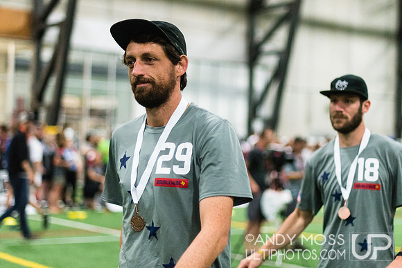 Awards - World Ultimate Club Championships 2018