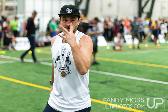 Awards - World Ultimate Club Championships 2018