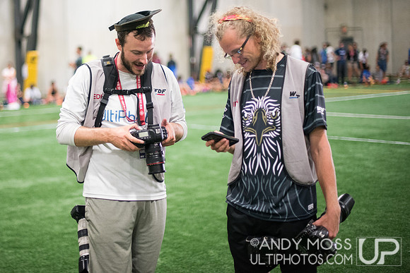 Awards - World Ultimate Club Championships 2018