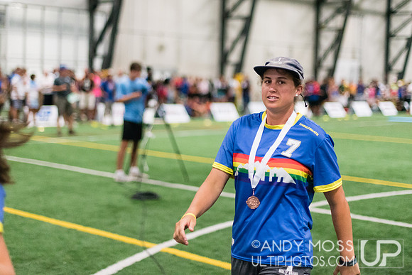 Awards - World Ultimate Club Championships 2018