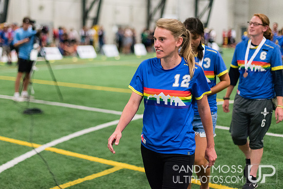Awards - World Ultimate Club Championships 2018