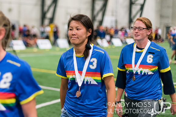 Awards - World Ultimate Club Championships 2018