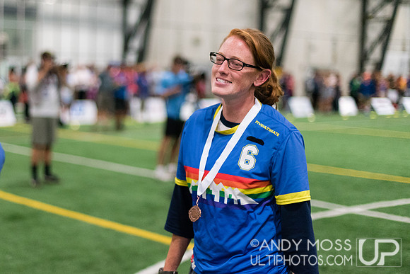 Awards - World Ultimate Club Championships 2018