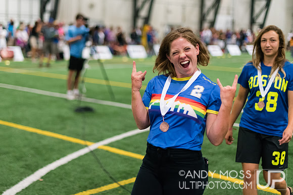 Awards - World Ultimate Club Championships 2018