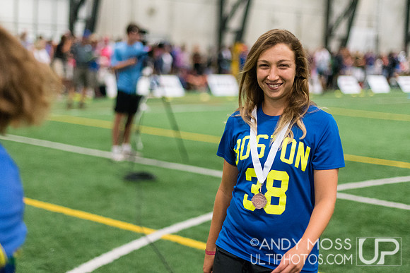 Awards - World Ultimate Club Championships 2018
