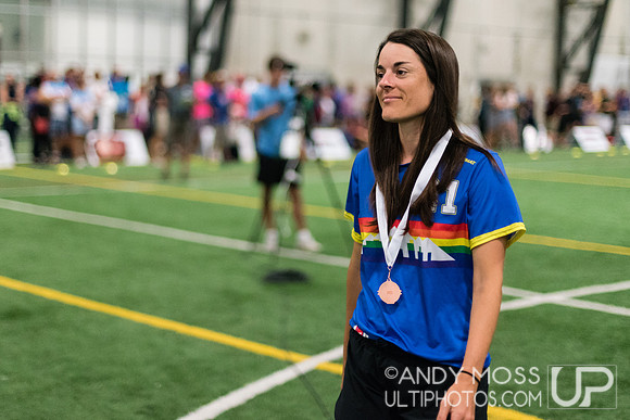 Awards - World Ultimate Club Championships 2018