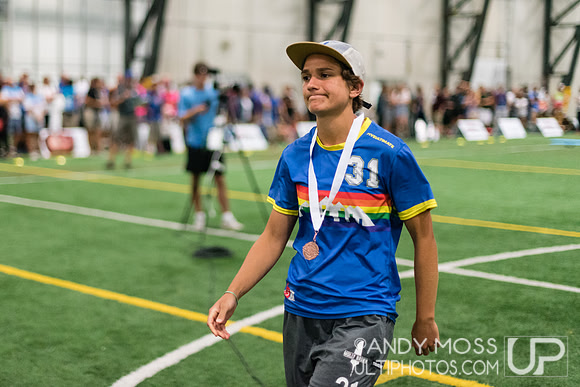 Awards - World Ultimate Club Championships 2018