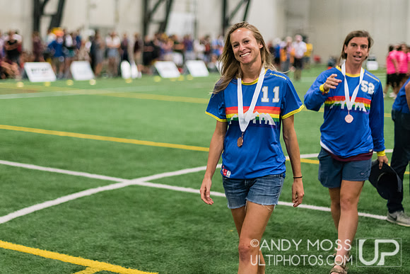 Awards - World Ultimate Club Championships 2018