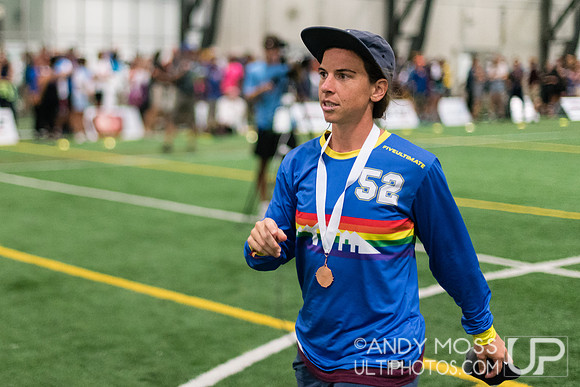 Awards - World Ultimate Club Championships 2018