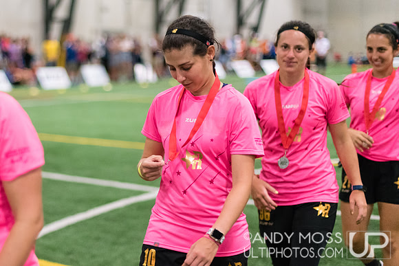 Awards - World Ultimate Club Championships 2018