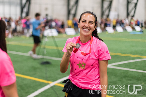 Awards - World Ultimate Club Championships 2018