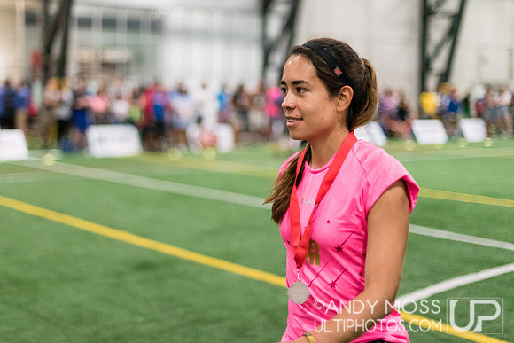 Awards - World Ultimate Club Championships 2018