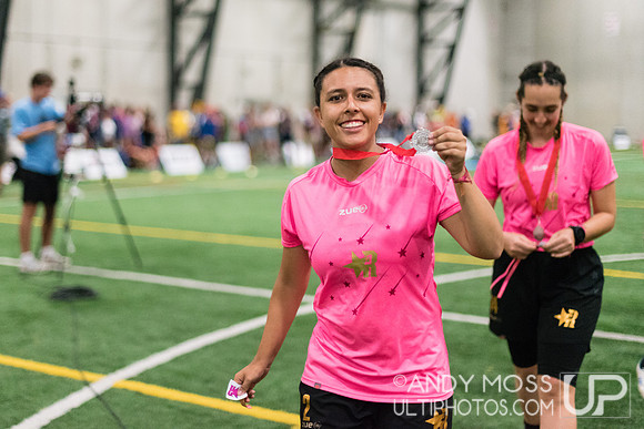 Awards - World Ultimate Club Championships 2018