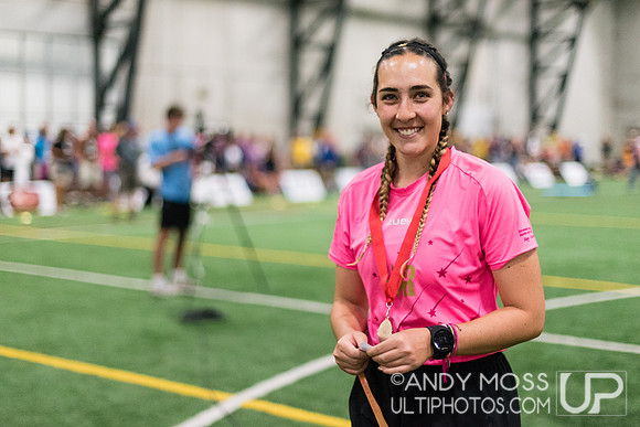 Awards - World Ultimate Club Championships 2018