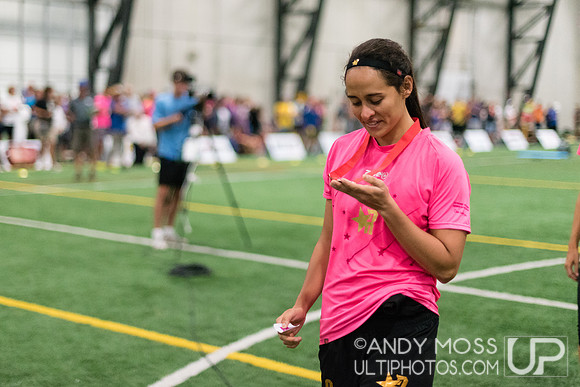 Awards - World Ultimate Club Championships 2018