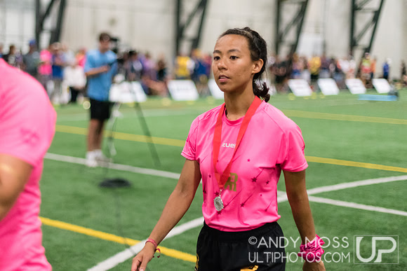 Awards - World Ultimate Club Championships 2018