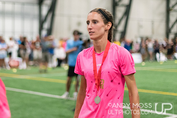 Awards - World Ultimate Club Championships 2018