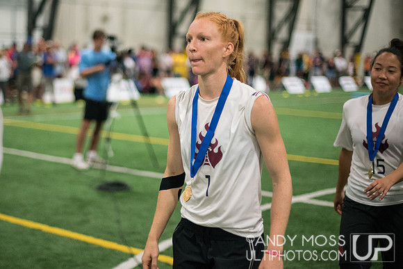 Awards - World Ultimate Club Championships 2018