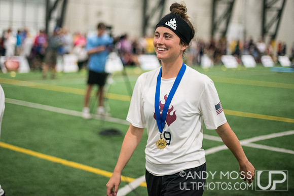 Awards - World Ultimate Club Championships 2018