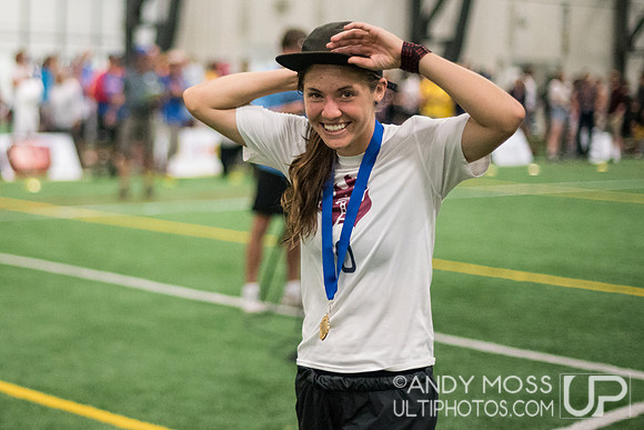 Awards - World Ultimate Club Championships 2018