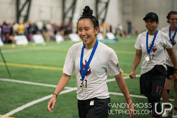 Awards - World Ultimate Club Championships 2018