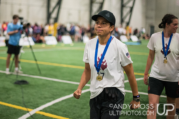 Awards - World Ultimate Club Championships 2018