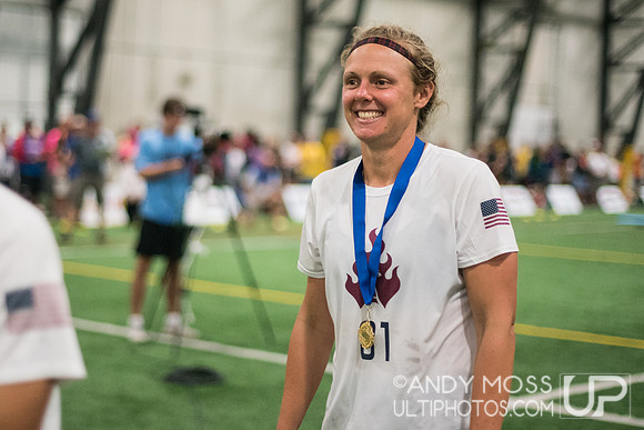 Awards - World Ultimate Club Championships 2018