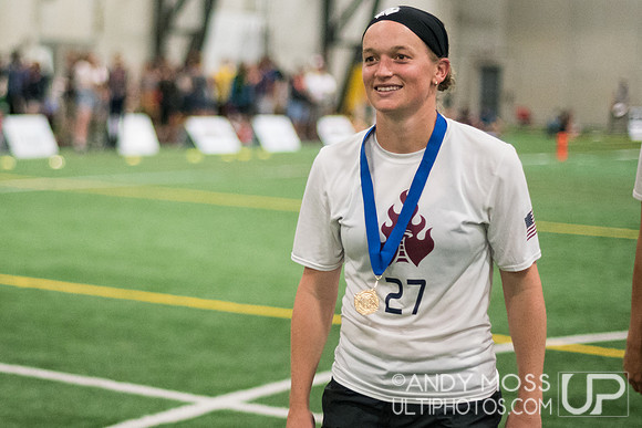 Awards - World Ultimate Club Championships 2018