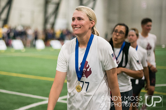 Awards - World Ultimate Club Championships 2018