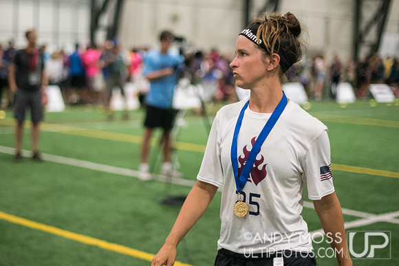 Awards - World Ultimate Club Championships 2018