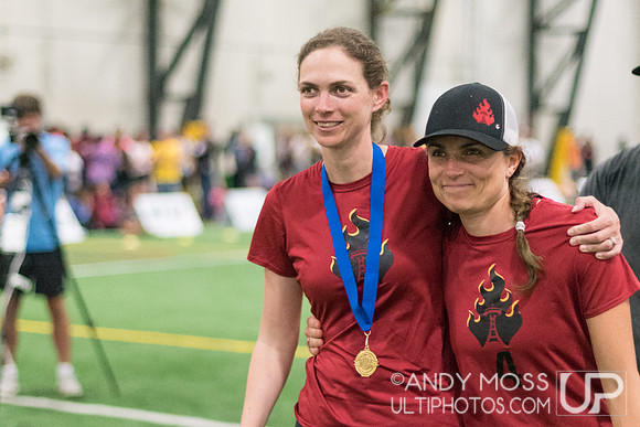 Awards - World Ultimate Club Championships 2018