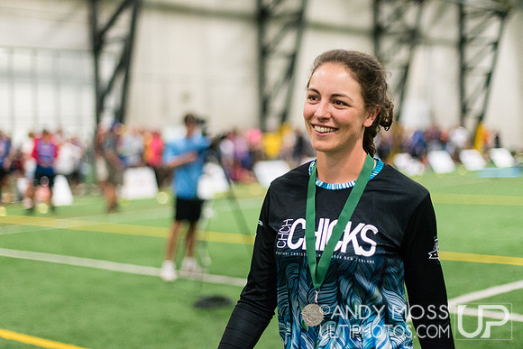 Awards - World Ultimate Club Championships 2018