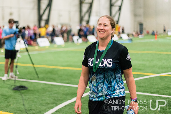 Awards - World Ultimate Club Championships 2018