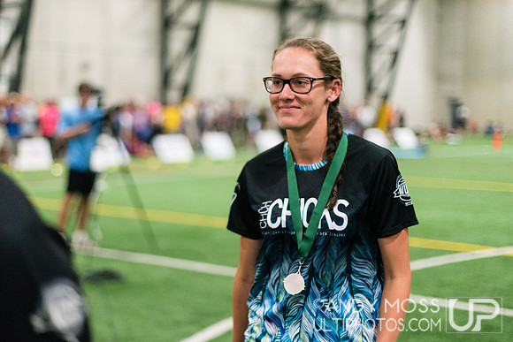 Awards - World Ultimate Club Championships 2018