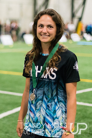 Awards - World Ultimate Club Championships 2018