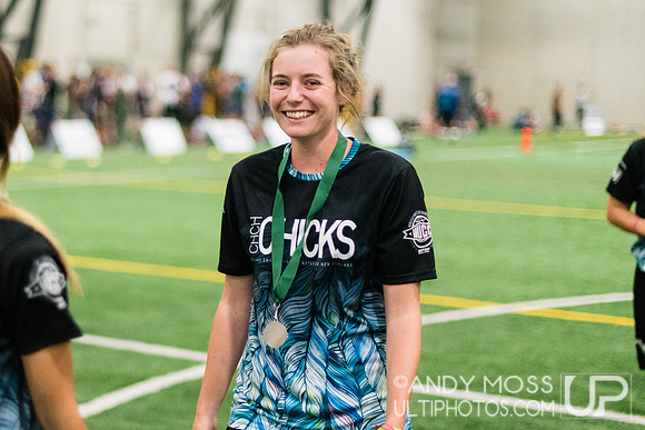 Awards - World Ultimate Club Championships 2018