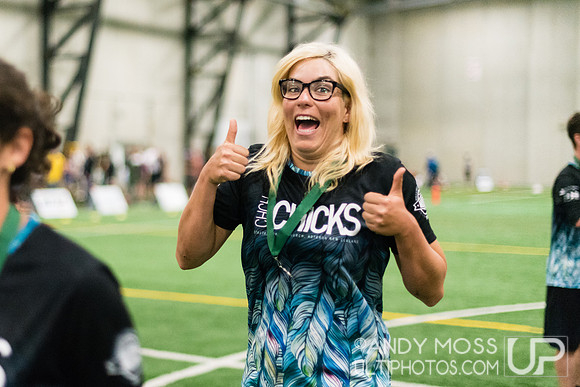 Awards - World Ultimate Club Championships 2018