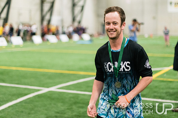 Awards - World Ultimate Club Championships 2018