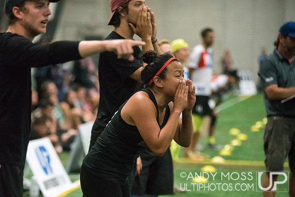Finals - World Ultimate Club Championships 2018