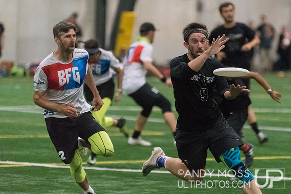 Finals - World Ultimate Club Championships 2018